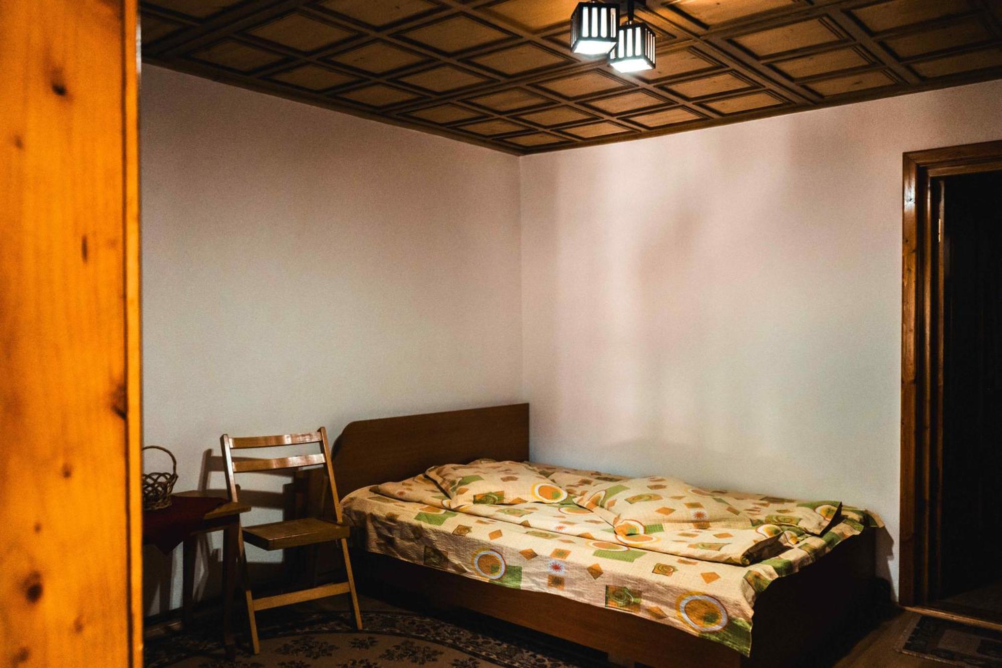 Pensiunea Casa Soarelui Podu Dimbovitei Екстериор снимка